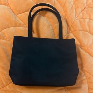 GAP Elegant Little Black Bag